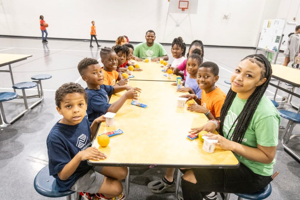 support Chattanooga families